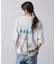 【KELTY / ケルティ】Back Typo Logo T-Shirt / バ