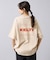 【KELTY / ケルティ】Back Typo Logo T-Shirt / バ