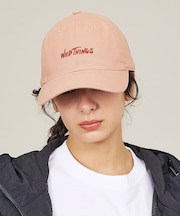 【WILDTHINGS / ワイルドシングス】COTTON TWILL LOGO