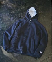 【BerBerjin × RUSSELL ATHLETIC 】Pro Cott