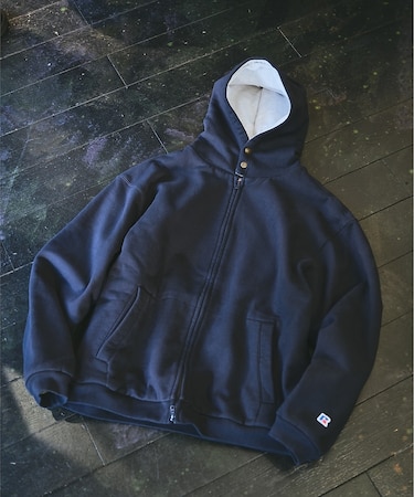 【BerBerjin × RUSSELL ATHLETIC 】Pro Cott