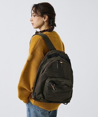 【DsBk / ディーエスビーケー】 ORDINARY BACKPACK ／デイ