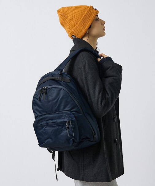 【DsBk / ディーエスビーケー】 ORDINARY BACKPACK ／デイ