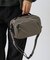 【DsBk / ディーエスビーケー】 RECTANGLE SL ／ショルダーバッ