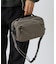 【DsBk / ディーエスビーケー】 RECTANGLE SL ／ショルダーバッ