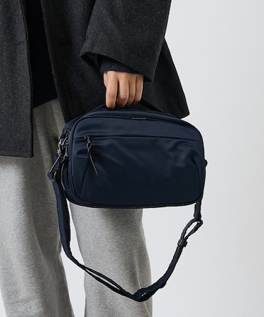 【DsBk / ディーエスビーケー】 RECTANGLE SL ／ショルダーバッ