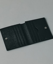 【UNISEX】 BIFOLD WALLET / バイフォルドウォレット / 純