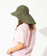 【RUBEN/ルーベン】SHADE SAFARI HAT/シェードサファリハット