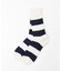 【ANONYMOUSISM/アノニマスイズム】Wool Cashmere Str