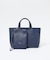【ABAHOUSE　les essentiels】定番ミニトートバッグ / スプ