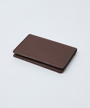 【ABAHOUSE les essentiels】定番名刺入れ / カードケース