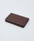 【ABAHOUSE　les essentiels】定番名刺入れ / カードケース