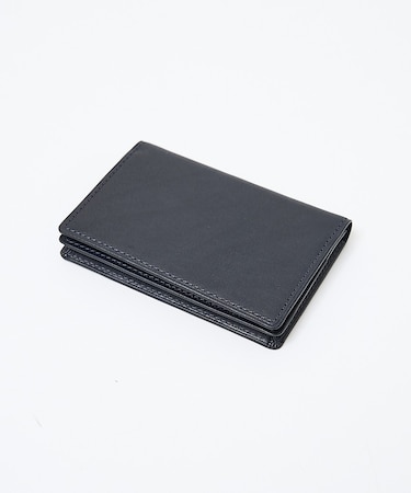 【ABAHOUSE　les essentiels】定番名刺入れ / カードケース