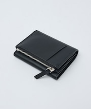 【ABAHOUSE les essentiels】定番3つ折り財布 / コンパク
