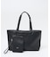 【ABAHOUSE　les essentiels】 定番トートバッグ / スプリ