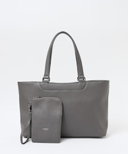 【ABAHOUSE les essentiels】 定番トートバッグ / スプリ