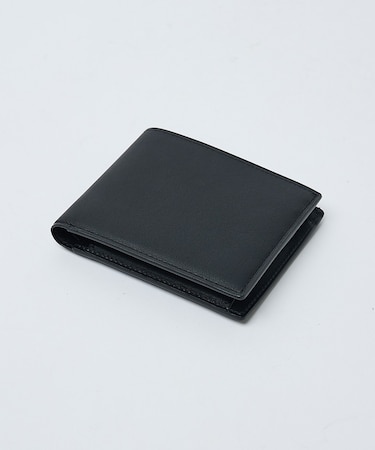 【ABAHOUSE　les essentiels】定番2つ折り財布 / バイフォ