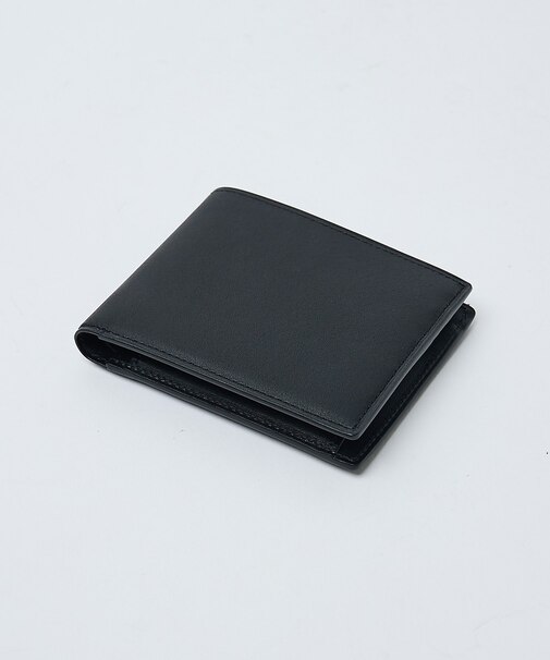 【ABAHOUSE　les essentiels】定番2つ折り財布 / バイフォ