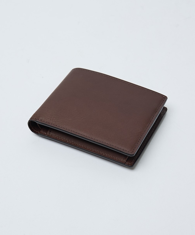 【ABAHOUSE　les essentiels】定番2つ折り財布 / バイフォ