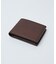 【ABAHOUSE　les essentiels】定番2つ折り財布 / バイフォ