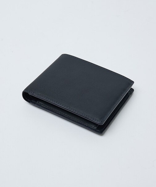 【ABAHOUSE　les essentiels】定番2つ折り財布 / バイフォ