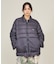 【NANGA/ナンガ】SHEER DOWN SHIRT BLOUSON/シアーダ