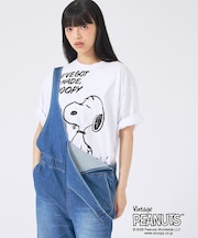 【JOHNBULL/ ジョンブル】PEANUTS SNOOPY/ピーナッツスヌー