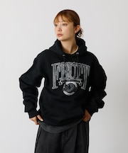 【FRUIT OF THE LOOM】PRINT HOOD8/プリントフーディー