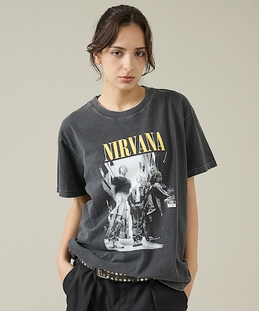 【Good Rock Speed / グッドロックスピード】NIRVANA ニル