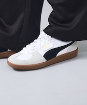 【PUMA/プーマ】 PALERMO LTH/パレルモ レザー スニーカー/ユニ