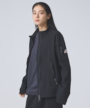【PYRENEX / ピレネックス】HMX008 / LANE/ソフトシェルジャ