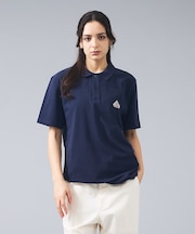 【PYRENEX / ピレネックス】リラックスポロシャツ/POLO/HMZ012