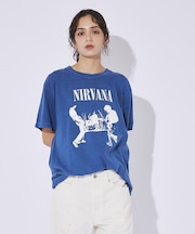 【GOOD ROCK SPEED/グッドロックスピード】NIRVANA TEE