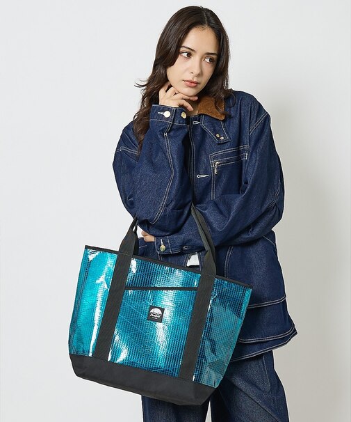 限定商品【FLOWFOLD / フローフォールド】RS PORTER TOTE