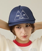 【POLER / ポーラー】ベン メッシュ キャップ / ユニセックス