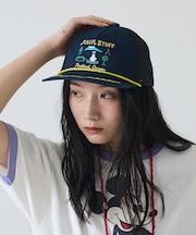 【POLER / ポーラー】ツーリスト キャップ / ユニセックス