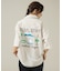 【POLeR/ポーラー】TOURIST SHIRT2/スーベニア/ボーリング/6