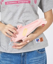【CHUMS / チャムス】Cetacea Zipper Pouch / シャチ