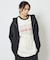 【DISCUS ATHLETIC / ディスカス】Full Zip PK / 裏