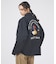 【TAION / タイオン】NON DOWN REVERSIBLE VET BL