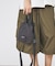 【TAION/タイオン】NON DOWN MOUNTAIN BUCKET BAG