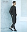 【SMART CLOSET/上下2点セット】接触冷感 カットメッシュ セットアッ