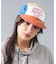 【CAP-TAIN】13.14 刺繍アップル×NEW YORK CITY｜DEN