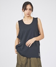 【TAION / タイオン】FANCTION Tank-top /ファンクション