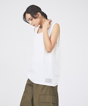【TAION / タイオン】FANCTION Tank-top /ファンクション