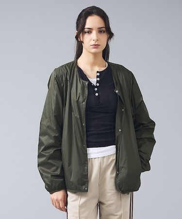【TAION / タイオン】NON DOWN BASIC REVERSIBLE