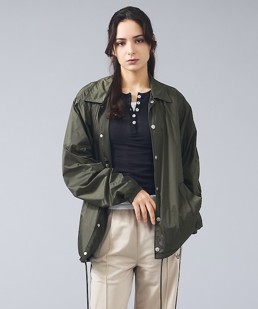 【TAION / タイオン】 NON DOWN BASIC REVERSIBLE