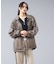 【TAION / タイオン】 NON DOWN BASIC REVERSIBLE