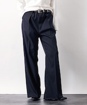 【WEB限定】WRANGLER WRANCHER WIDE/ランチャー フレアー