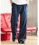 【WEB限定】WRANGLER WRANCHER WIDE/ランチャー フレアー